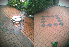 Patio Cleaning Willesden