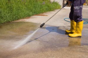 Jet Washing Willesden